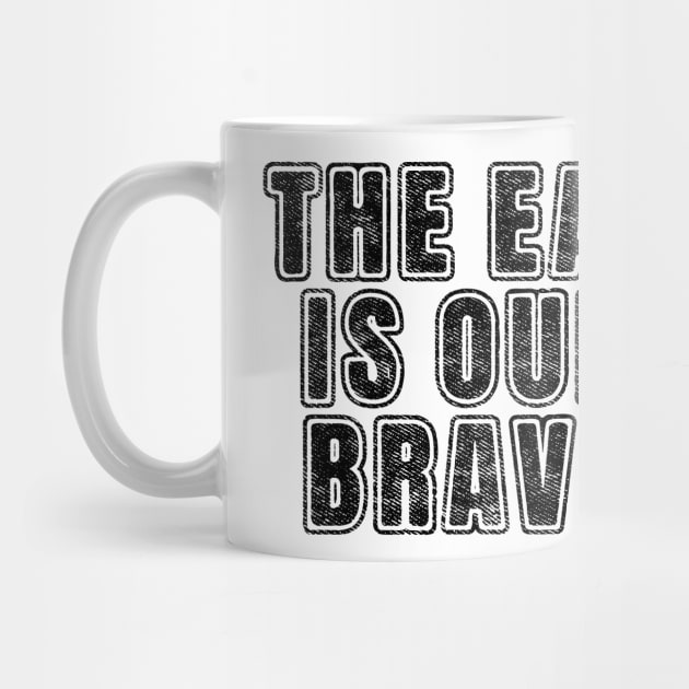 The East Is Ours Braves by nextneveldesign